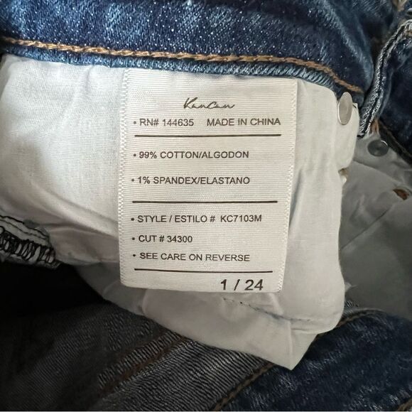 KanCan Florence Mid Rise Super Skinny Jeans - Picture 14 of 16